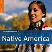 Buy Rough Guide To Native America