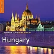 Buy The Rough Guide To The Music Of Hungary