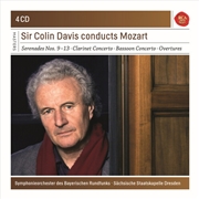 Buy Davis Conducts Mozart Serenade