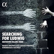 Buy Searching For Ludwig