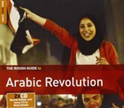 Buy Rough Guide To Arabic Revolution