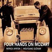 Buy Four Hands On Mozart