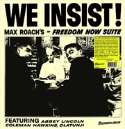 Buy We Insist Max Roach's Freedom
