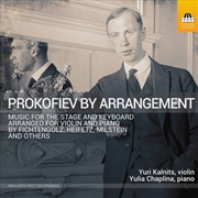 Buy Prokofiev By Arrangement