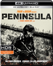 Buy Train To Busan Presents Penins