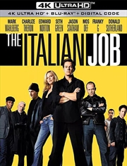 Buy The Italian Job: 2003