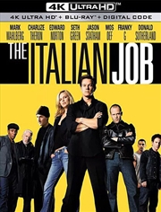 Buy The Italian Job: 2003