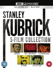 Buy Stanley Kubrick: 5-Film Collec
