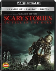 Buy Scary Stories To Tell In The D