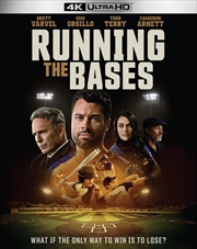 Buy Running The Bases