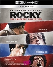 Buy Rocky: The Knockout Collection