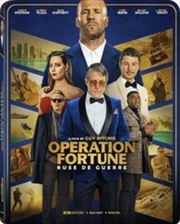 Buy Operation Fortune: Ruse De Gue