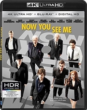 Buy Now You See Me