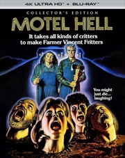 Buy Motel Hell