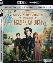 Buy Miss Peregrine's Home For Pecu