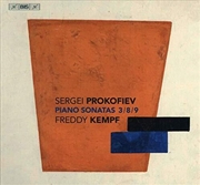 Buy Piano Sonatas 3 / 8 And 9