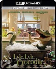 Buy Lyle Lyle Crocodile
