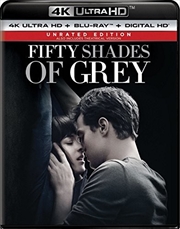 Buy Fifty Shades Of Grey