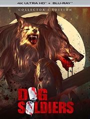 Buy Dog Soldiers: Collectors Ed