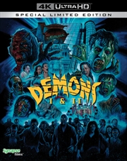 Buy Demons & Demons 2