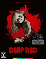 Buy Deep Red - Limited Edition