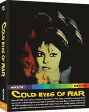 Buy Cold Eyes Of Fear