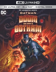 Buy Batman Doom That Came To Gotha