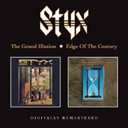 Buy Grand Illusion / Edge Of The Century