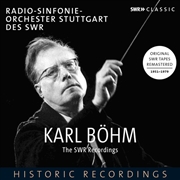 Buy Karl Bohm: The Swr Recordings