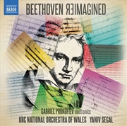 Buy Beethoven Reimagined