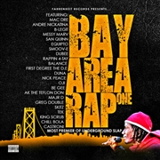 Buy Bay Area Rap One (Various Artists)