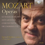 Buy Mozart Operas