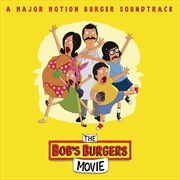 Buy Music From The Bobs Burgers Mo