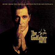 Buy Godfather Part Iii: Music From Motion Picture