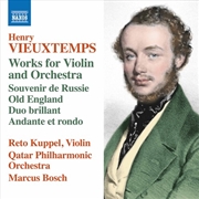 Buy Works For Violin And Orchestra
