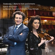 Buy Works For Violin And Orchestra