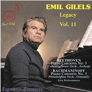 Buy Emil Gilels Legacy 11