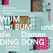 Buy Wum Bum & Die Damen Ding Dong