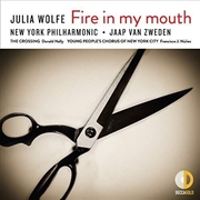 Buy Wolfe: Fire In My Mouth