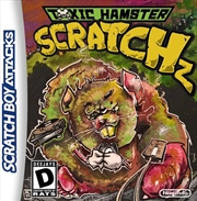 Buy Toxic Hamster Scratchz