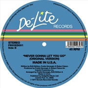 Buy Never Gonna Let You Go