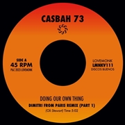 Buy Doing Our Own Thing (Dimitri From Paris Remixes
