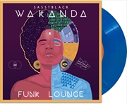 Buy Wakanda Funk Lounge