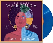 Buy Wakanda Funk Lounge