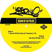 Buy Sound Of Da Police