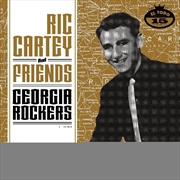 Buy Ric Cartey & Friends-Georgia Rockers / Various