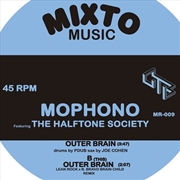 Buy Outer Brain / Outer Brain Remi