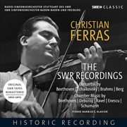 Buy Christian Ferras Plays Violin