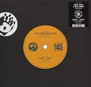 Buy Onde Anda O Meu Amor / Gueri G