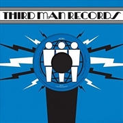 Buy Live At Third Man Records